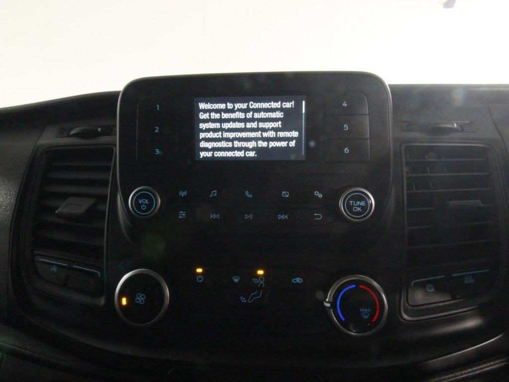 USED 2020 20 FORD TRANSIT CUSTOM 2.0 320 EcoBlue Leader Panel Van 5dr Diesel Manual L2 H1 Euro 6 (s/s) (130 ps) PLUS VAT