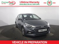 USED 2019 69 HYUNDAI I20 1.2 SE Launch Edition Hatchback 5dr Petrol Manual Euro 6 (s/s) (84 ps) 