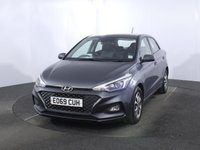 USED 2019 69 HYUNDAI I20 1.2 SE Launch Edition Hatchback 5dr Petrol Manual Euro 6 (s/s) (84 ps) 