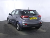 USED 2019 69 HYUNDAI I20 1.2 SE Launch Edition Hatchback 5dr Petrol Manual Euro 6 (s/s) (84 ps) 