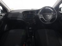 USED 2019 69 HYUNDAI I20 1.2 SE Launch Edition Hatchback 5dr Petrol Manual Euro 6 (s/s) (84 ps) 