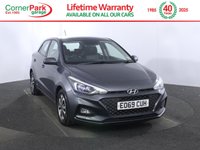 USED 2019 69 HYUNDAI I20 1.2 SE Launch Edition Hatchback 5dr Petrol Manual Euro 6 (s/s) (84 ps) 