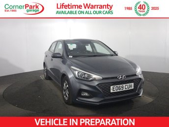 2019 HYUNDAI I20