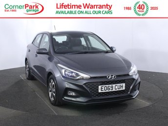 2019 HYUNDAI I20