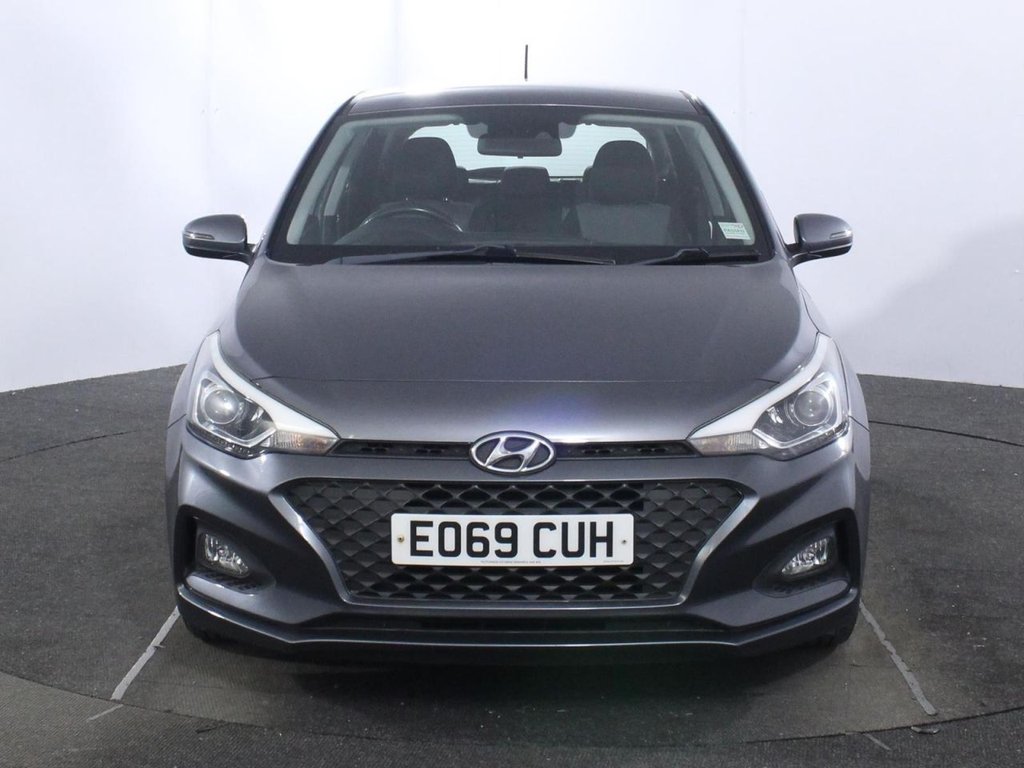 USED 2019 69 HYUNDAI I20 1.2 SE Launch Edition Hatchback 5dr Petrol Manual Euro 6 (s/s) (84 ps) 