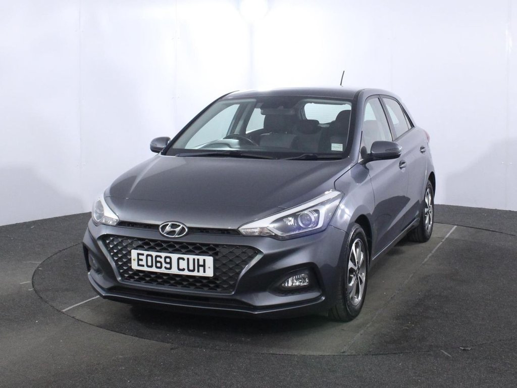 USED 2019 69 HYUNDAI I20 1.2 SE Launch Edition Hatchback 5dr Petrol Manual Euro 6 (s/s) (84 ps) 