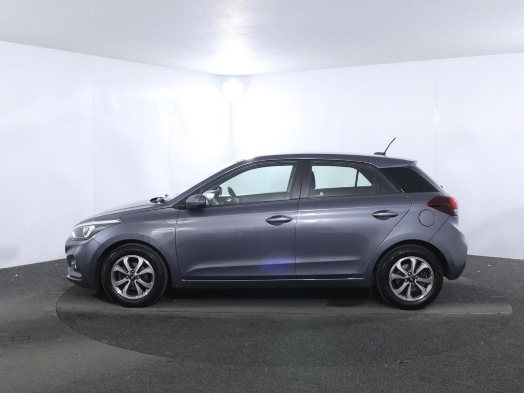 USED 2019 69 HYUNDAI I20 1.2 SE Launch Edition Hatchback 5dr Petrol Manual Euro 6 (s/s) (84 ps) 