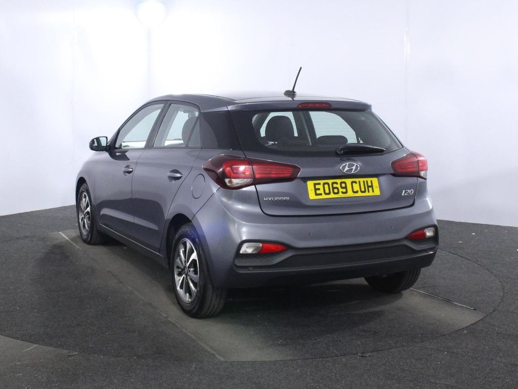 USED 2019 69 HYUNDAI I20 1.2 SE Launch Edition Hatchback 5dr Petrol Manual Euro 6 (s/s) (84 ps) 