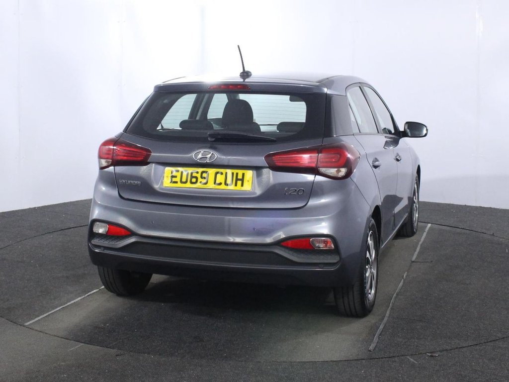 USED 2019 69 HYUNDAI I20 1.2 SE Launch Edition Hatchback 5dr Petrol Manual Euro 6 (s/s) (84 ps) 