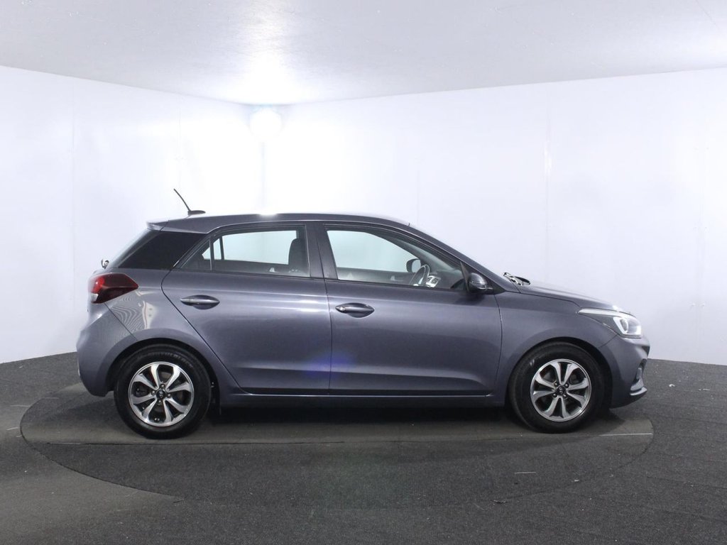 USED 2019 69 HYUNDAI I20 1.2 SE Launch Edition Hatchback 5dr Petrol Manual Euro 6 (s/s) (84 ps) 