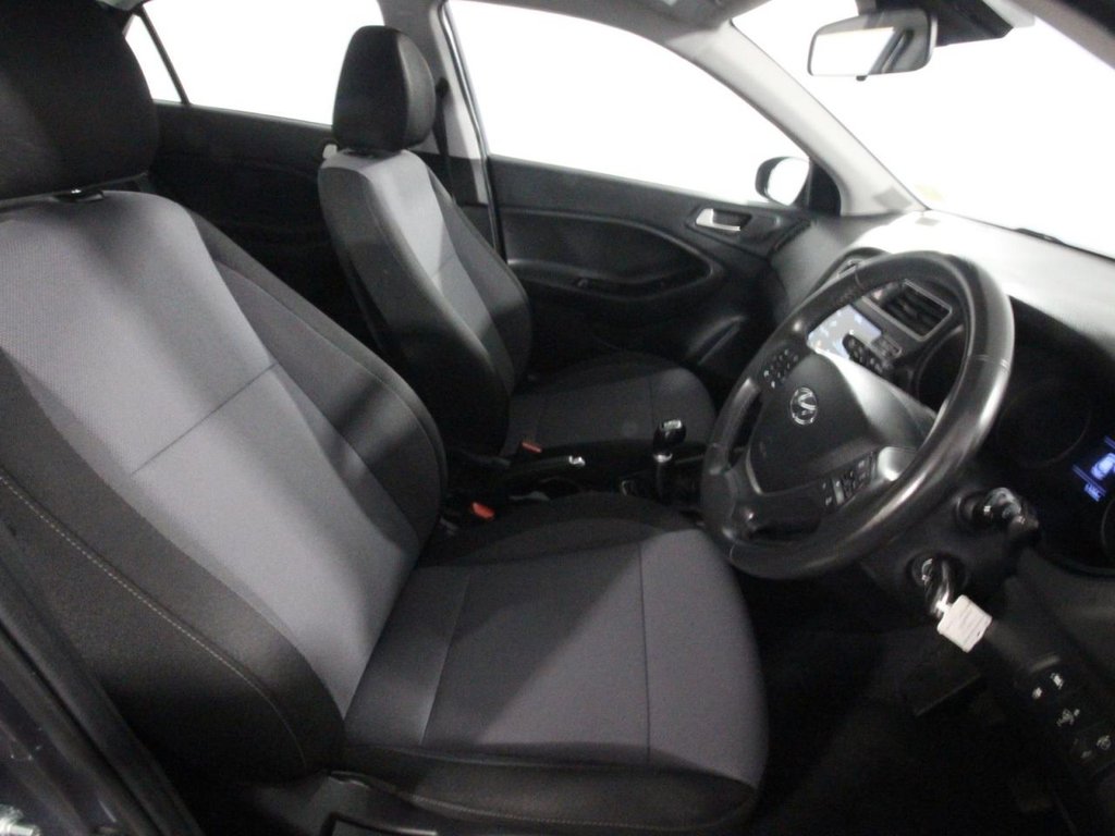 USED 2019 69 HYUNDAI I20 1.2 SE Launch Edition Hatchback 5dr Petrol Manual Euro 6 (s/s) (84 ps) 