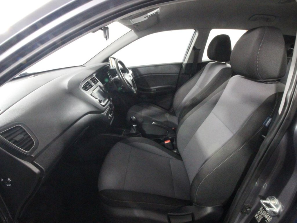 USED 2019 69 HYUNDAI I20 1.2 SE Launch Edition Hatchback 5dr Petrol Manual Euro 6 (s/s) (84 ps) 