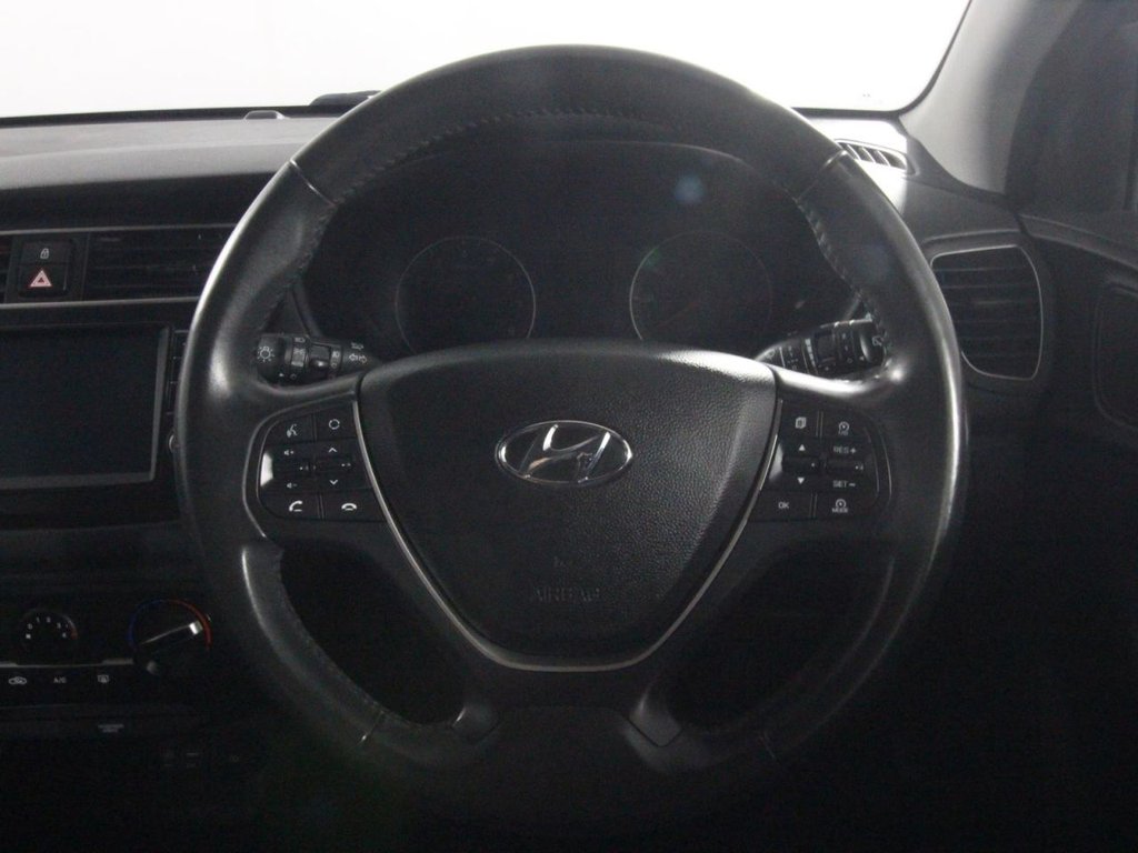 USED 2019 69 HYUNDAI I20 1.2 SE Launch Edition Hatchback 5dr Petrol Manual Euro 6 (s/s) (84 ps) 