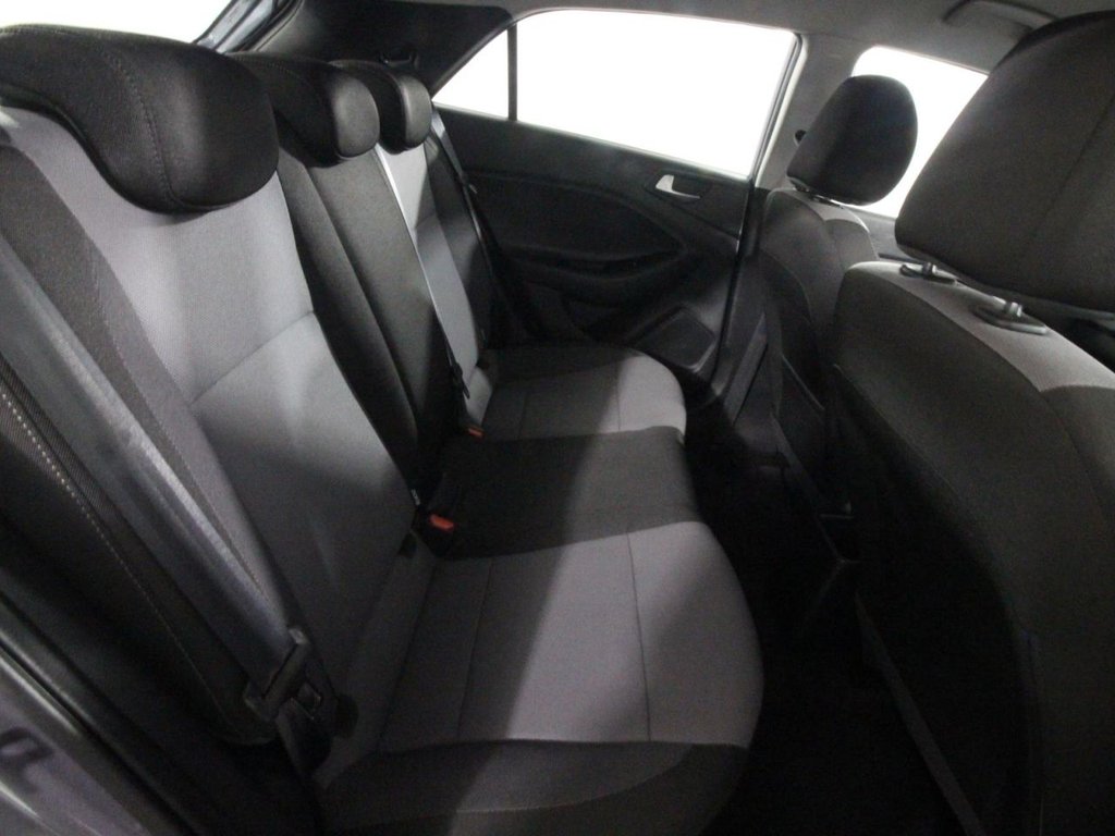 USED 2019 69 HYUNDAI I20 1.2 SE Launch Edition Hatchback 5dr Petrol Manual Euro 6 (s/s) (84 ps) 