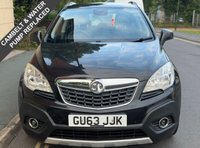 USED 2013 63 VAUXHALL MOKKA 1.6 Exclusiv SUV 5dr Petrol Manual 2WD Euro 5 (s/s) (115 ps) CAMBELT AND WATER PUMP REPLACED