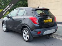 USED 2013 63 VAUXHALL MOKKA 1.6 Exclusiv SUV 5dr Petrol Manual 2WD Euro 5 (s/s) (115 ps) CAMBELT AND WATER PUMP REPLACED