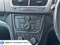 USED 2013 63 VAUXHALL MOKKA 1.6 Exclusiv SUV 5dr Petrol Manual 2WD Euro 5 (s/s) (115 ps) CAMBELT AND WATER PUMP REPLACED