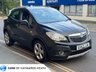 USED 2013 63 VAUXHALL MOKKA 1.6 Exclusiv SUV 5dr Petrol Manual 2WD Euro 5 (s/s) (115 ps) CAMBELT AND WATER PUMP REPLACED