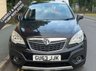USED 2013 63 VAUXHALL MOKKA 1.6 Exclusiv SUV 5dr Petrol Manual 2WD Euro 5 (s/s) (115 ps) CAMBELT AND WATER PUMP REPLACED