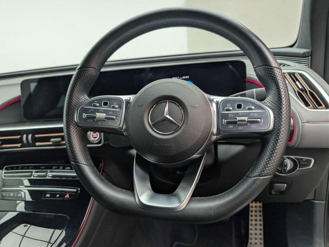USED 2021 71 MERCEDES-BENZ EQC EQC 400 AMG Line 4Matic 4WD 5dr CLICK+COLLECT / HOME DELIVERY