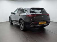 USED 2021 71 MERCEDES-BENZ EQC EQC 400 AMG Line 4Matic 4WD 5dr CLICK+COLLECT / HOME DELIVERY