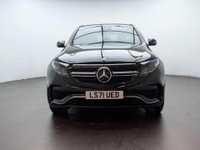 USED 2021 71 MERCEDES-BENZ EQC EQC 400 AMG Line 4Matic 4WD 5dr CLICK+COLLECT / HOME DELIVERY