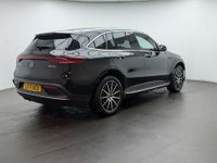 USED 2021 71 MERCEDES-BENZ EQC EQC 400 AMG Line 4Matic 4WD 5dr CLICK+COLLECT / HOME DELIVERY