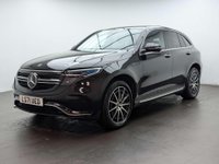USED 2021 71 MERCEDES-BENZ EQC EQC 400 AMG Line 4Matic 4WD 5dr CLICK+COLLECT / HOME DELIVERY