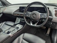 USED 2021 71 MERCEDES-BENZ EQC EQC 400 AMG Line 4Matic 4WD 5dr CLICK+COLLECT / HOME DELIVERY