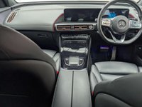 USED 2021 71 MERCEDES-BENZ EQC EQC 400 AMG Line 4Matic 4WD 5dr CLICK+COLLECT / HOME DELIVERY