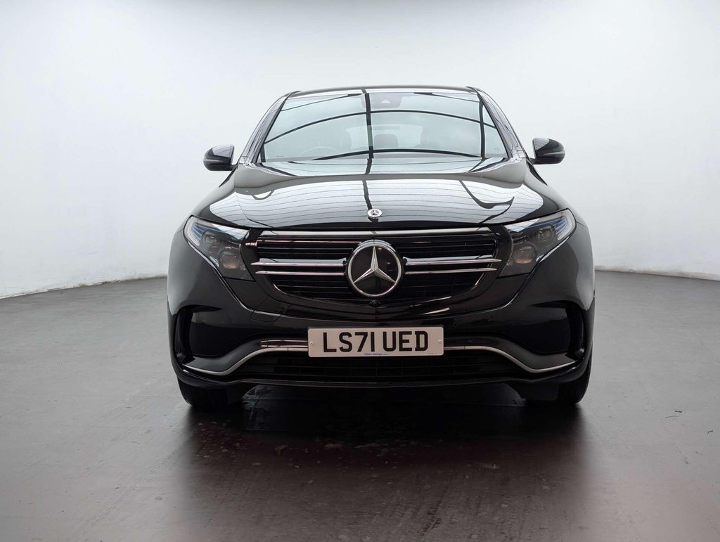Used 2021 71 MERCEDES-BENZ EQC EQC 400 AMG Line 4Matic 4WD 5dr CLICK+COLLECT / HOME DELIVERY