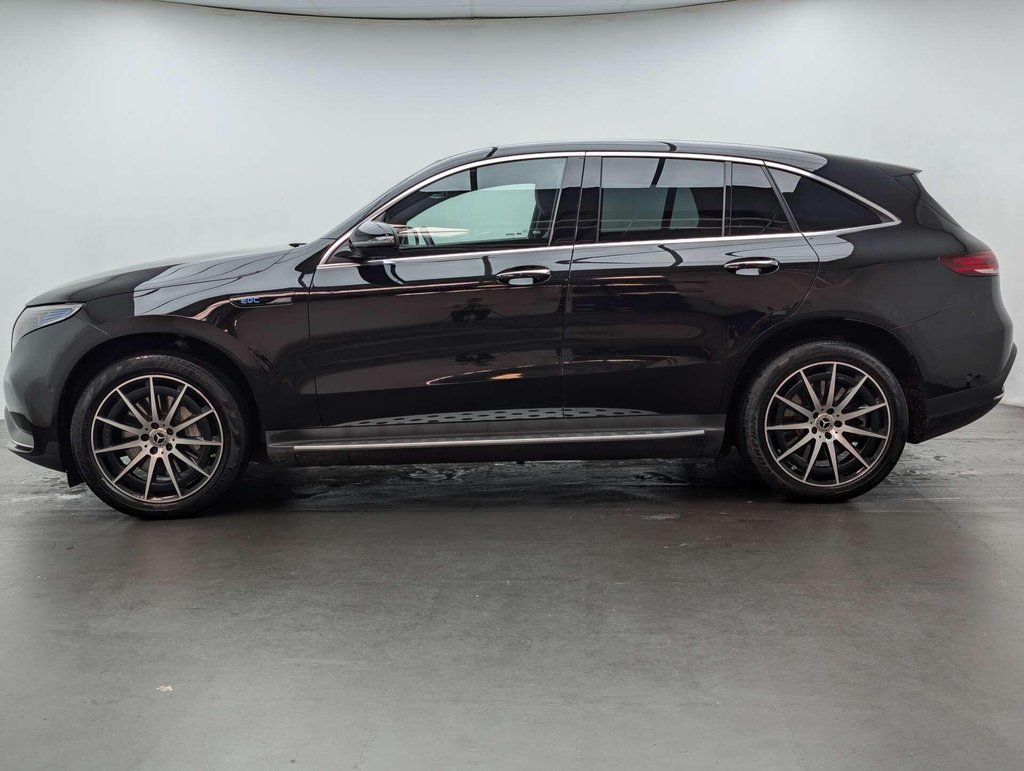 Used 2021 71 MERCEDES-BENZ EQC EQC 400 AMG Line 4Matic 4WD 5dr CLICK+COLLECT / HOME DELIVERY