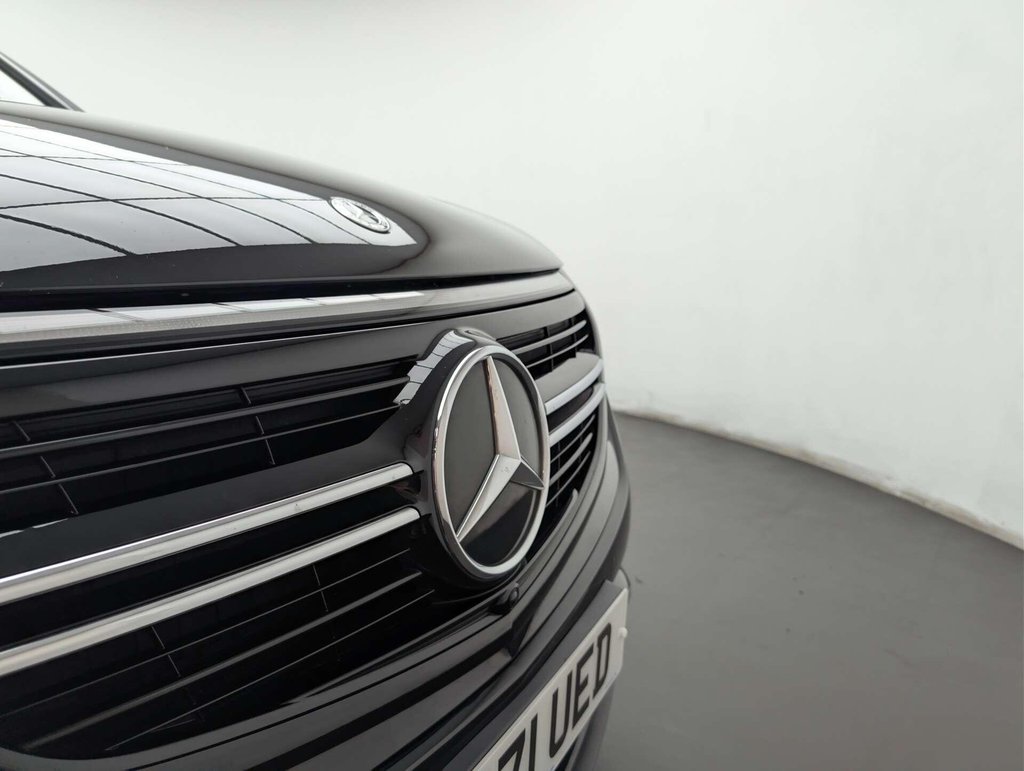 Used 2021 71 MERCEDES-BENZ EQC EQC 400 AMG Line 4Matic 4WD 5dr CLICK+COLLECT / HOME DELIVERY