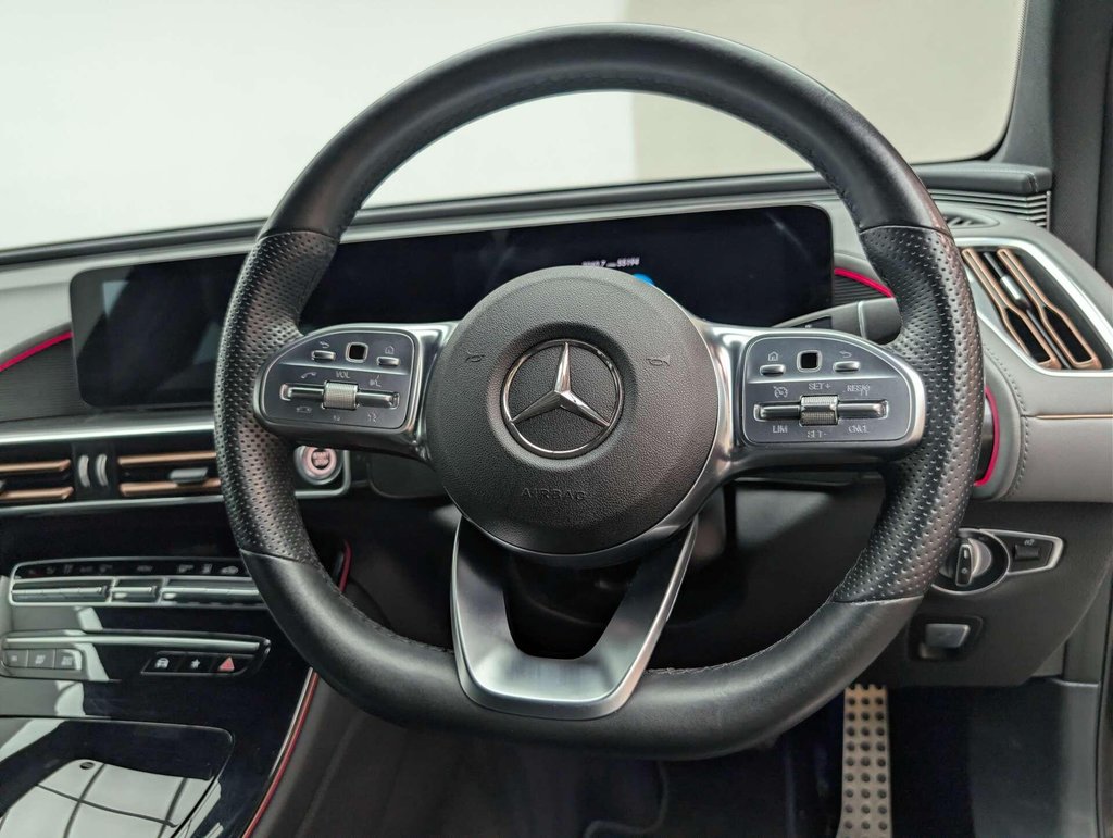 Used 2021 71 MERCEDES-BENZ EQC EQC 400 AMG Line 4Matic 4WD 5dr CLICK+COLLECT / HOME DELIVERY