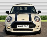USED 2017 51 MINI HATCH 1.2 One Hatchback 5dr Petrol Manual Euro 6 (s/s) (102 ps) Glass Panoramic Roof