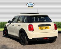 USED 2017 51 MINI HATCH 1.2 One Hatchback 5dr Petrol Manual Euro 6 (s/s) (102 ps) Glass Panoramic Roof