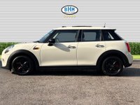 USED 2017 51 MINI HATCH 1.2 One Hatchback 5dr Petrol Manual Euro 6 (s/s) (102 ps) Glass Panoramic Roof