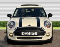 USED 2017 51 MINI HATCH 1.2 One Hatchback 5dr Petrol Manual Euro 6 (s/s) (102 ps) Glass Panoramic Roof