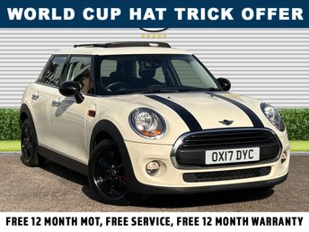 View our MINI Hatch