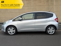 USED 2012 12 HONDA JAZZ 1.4 i-VTEC EX-T Hatchback 5dr Petrol Manual Euro 5 (99 ps) 