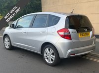 USED 2012 12 HONDA JAZZ 1.4 i-VTEC EX-T Hatchback 5dr Petrol Manual Euro 5 (99 ps) 