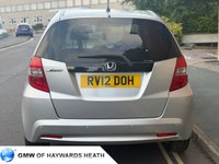 USED 2012 12 HONDA JAZZ 1.4 i-VTEC EX-T Hatchback 5dr Petrol Manual Euro 5 (99 ps) 