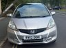 USED 2012 12 HONDA JAZZ 1.4 i-VTEC EX-T Hatchback 5dr Petrol Manual Euro 5 (99 ps) 