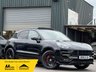 USED 2016 16 PORSCHE MACAN 3.6T V6 Turbo SUV 5dr Petrol PDK 4WD Euro 6 (s/s) (400 ps) 