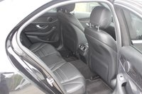 PRE-OWNED 2020 70 MERCEDES-BENZ C-CLASS 2.0 C300d AMG Line Edition (Premium) Saloon 4dr Diesel G-Tronic+ Euro 6 (s/s) (245 ps) Obsidian Black Metallic (&pound;685 option), Full Black Leather Interior, AMG Alloys, Heated Seats, 12.3in Digital Instrument Display, Smart Phone Integration, Apple CarPlay, Parking Camera, Active Park Assist, Ambient Lighting, Dynamic LED Headlights, Comand Satellite Navigation, Auto Dimming Mirrors, Wireless Phone Charging, Dynamic Select, DAB Radio, Android Auto, Cruise Control, Tyre Pressure Monitor, Road Sign Recognition, Electric Folding Mirrors, Two Zone Automatic Climate Control, 2 Keys