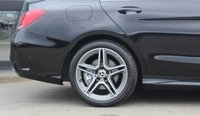 PRE-OWNED 2020 70 MERCEDES-BENZ C-CLASS 2.0 C300d AMG Line Edition (Premium) Saloon 4dr Diesel G-Tronic+ Euro 6 (s/s) (245 ps) Obsidian Black Metallic (&pound;685 option), Full Black Leather Interior, AMG Alloys, Heated Seats, 12.3in Digital Instrument Display, Smart Phone Integration, Apple CarPlay, Parking Camera, Active Park Assist, Ambient Lighting, Dynamic LED Headlights, Comand Satellite Navigation, Auto Dimming Mirrors, Wireless Phone Charging, Dynamic Select, DAB Radio, Android Auto, Cruise Control, Tyre Pressure Monitor, Road Sign Recognition, Electric Folding Mirrors, Two Zone Automatic Climate Control, 2 Keys