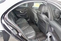 PRE-OWNED 2020 70 MERCEDES-BENZ C-CLASS 2.0 C300d AMG Line Edition (Premium) Saloon 4dr Diesel G-Tronic+ Euro 6 (s/s) (245 ps) Obsidian Black Metallic (&pound;685 option), Full Black Leather Interior, AMG Alloys, Heated Seats, 12.3in Digital Instrument Display, Smart Phone Integration, Apple CarPlay, Parking Camera, Active Park Assist, Ambient Lighting, Dynamic LED Headlights, Comand Satellite Navigation, Auto Dimming Mirrors, Wireless Phone Charging, Dynamic Select, DAB Radio, Android Auto, Cruise Control, Tyre Pressure Monitor, Road Sign Recognition, Electric Folding Mirrors, Two Zone Automatic Climate Control, 2 Keys