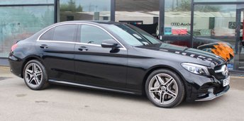 View our Mercedes-Benz C-Class