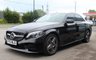 USED 2020 70 MERCEDES-BENZ C-CLASS 2.0 C300d AMG Line Edition (Premium) Saloon 4dr Diesel G-Tronic+ Euro 6 (s/s) (245 ps) Obsidian Black Metallic (&pound;685 option), Full Black Leather Interior, AMG Alloys, Heated Seats, 12.3in Digital Instrument Display, Smart Phone Integration, Apple CarPlay, Parking Camera, Active Park Assist, Ambient Lighting, Dynamic LED Headlights, Comand Satellite Navigation, Auto Dimming Mirrors, Wireless Phone Charging, Dynamic Select, DAB Radio, Android Auto, Cruise Control, Tyre Pressure Monitor, Road Sign Recognition, Electric Folding Mirrors, Two Zone Automatic Climate Control, 2 Keys