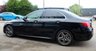 USED 2020 70 MERCEDES-BENZ C-CLASS 2.0 C300d AMG Line Edition (Premium) Saloon 4dr Diesel G-Tronic+ Euro 6 (s/s) (245 ps) Obsidian Black Metallic (&pound;685 option), Full Black Leather Interior, AMG Alloys, Heated Seats, 12.3in Digital Instrument Display, Smart Phone Integration, Apple CarPlay, Parking Camera, Active Park Assist, Ambient Lighting, Dynamic LED Headlights, Comand Satellite Navigation, Auto Dimming Mirrors, Wireless Phone Charging, Dynamic Select, DAB Radio, Android Auto, Cruise Control, Tyre Pressure Monitor, Road Sign Recognition, Electric Folding Mirrors, Two Zone Automatic Climate Control, 2 Keys